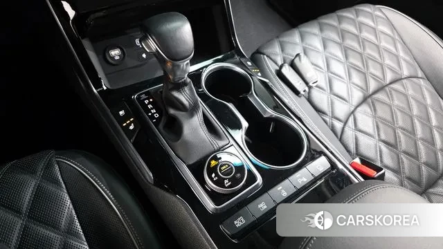 Kia Mohave Master id 3641302 из Кореи 19