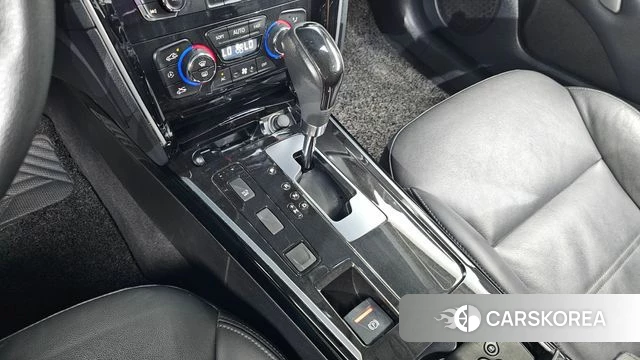 Renault Korea (Samsung) SM7 Nova id 4363424 из Кореи 19