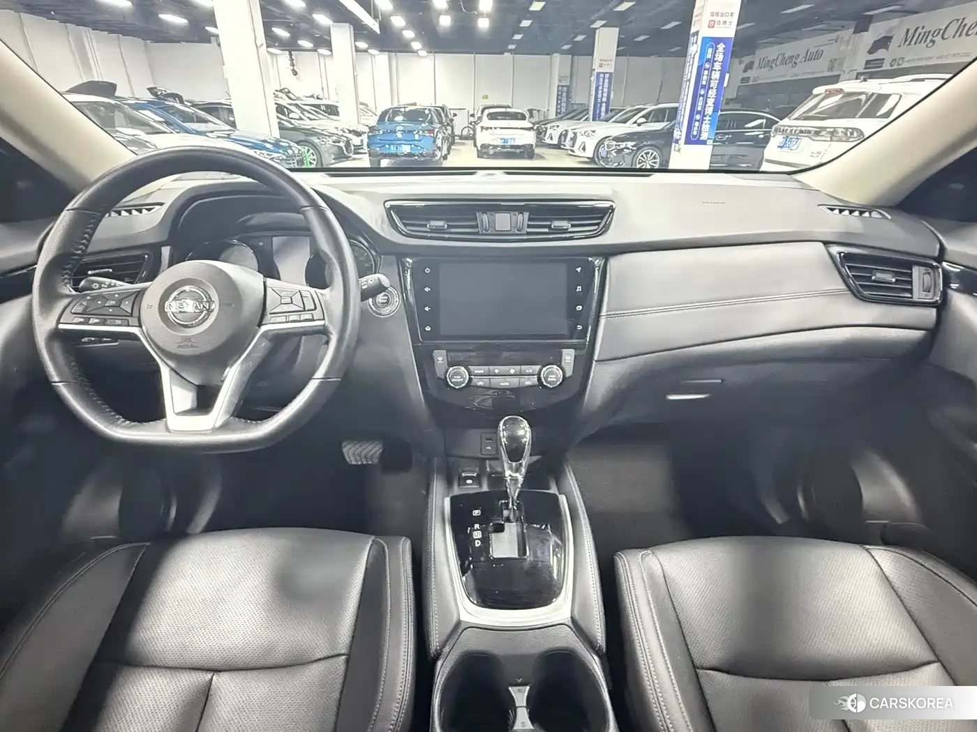 Nissan Qijun id 4628376 из Китая 19
