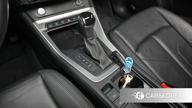 Audi Q3 (F3) id 4930252 из Кореи 34