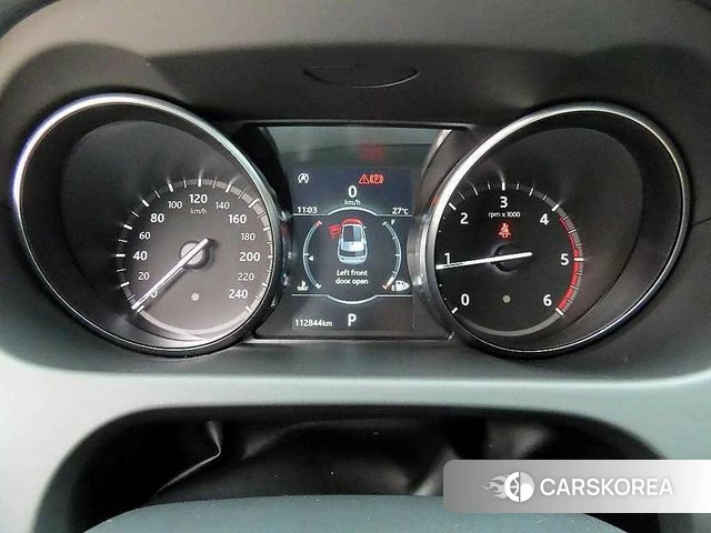 Land Rover Discovery Sports id 4551608 из Кореи 19