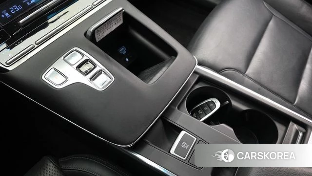 Hyundai The New Grandeur IG id 3942196 из Кореи 19