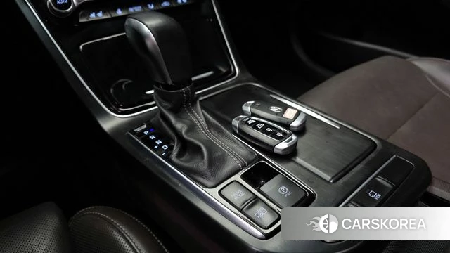 Hyundai Grandeur IG Hybrid id 4286364 из Кореи 29