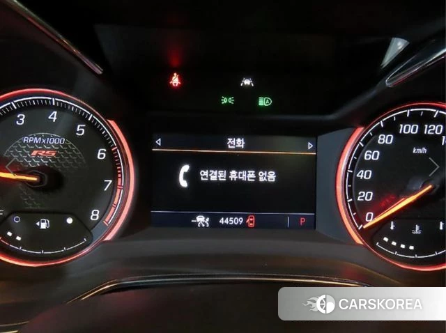 Chevrolet (GM Daewoo) Trailblazer id 3919809 из Кореи 19