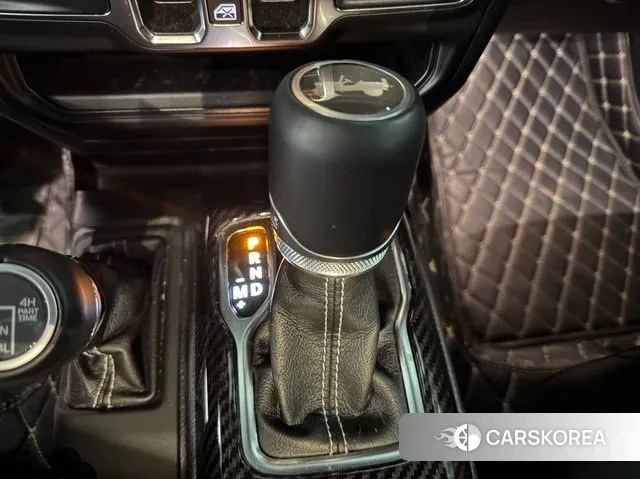 Jeep Wrangler (JL) id 3415866 из Кореи 19