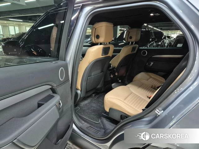 Land Rover Discovery 5 id 3882793 из Кореи 19