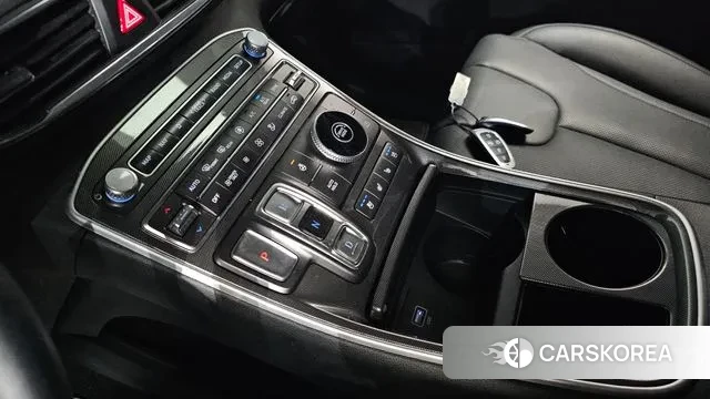 Hyundai The New Santa Fe id 3377913 из Кореи 19