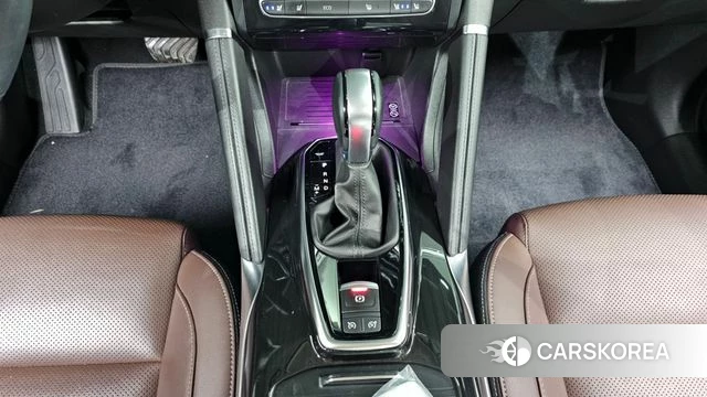 Renault Korea (Samsung) The New QM6 id 4416892 из Кореи 29