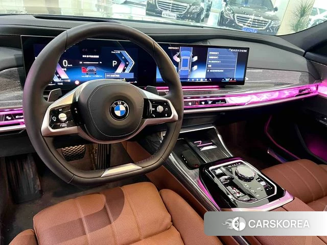 BMW 7 series id 4271212 из Китая 9