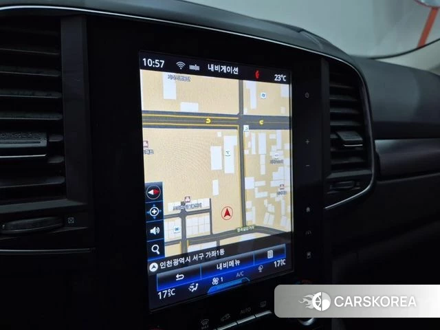 Renault Korea (Samsung) QM6 id 4397627 из Кореи 18