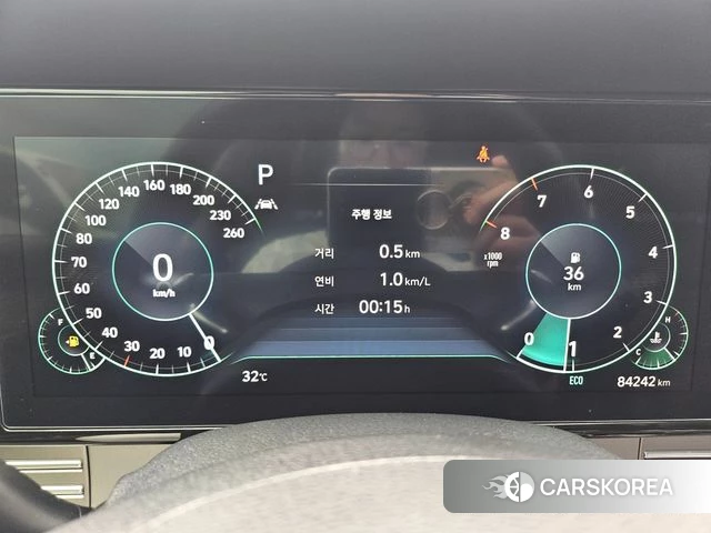 Hyundai The New Grandeur IG id 4697149 из Кореи 19