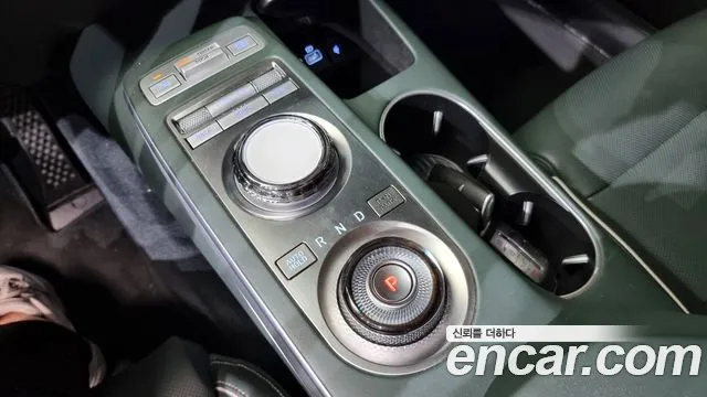 Genesis Electrified GV70 id 2704762 из Кореи 19