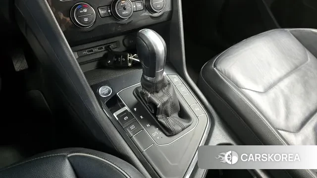 Volkswagen Tiguan second Generation id 3505517 из Кореи 19