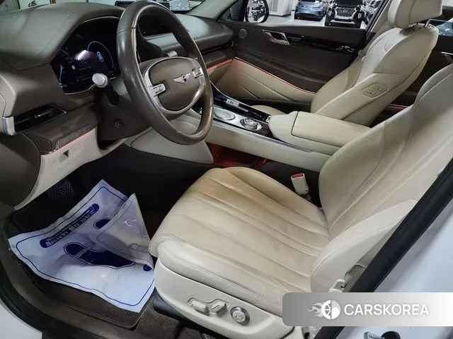 Genesis GV80 id 3478437 из Кореи 19