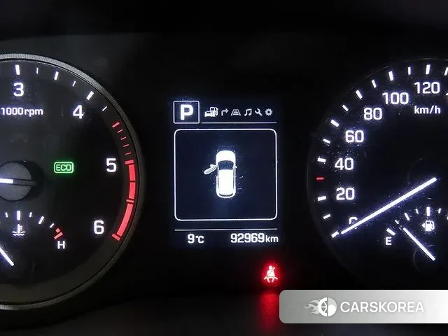 Hyundai All New Tucson id 3480388 из Кореи 19