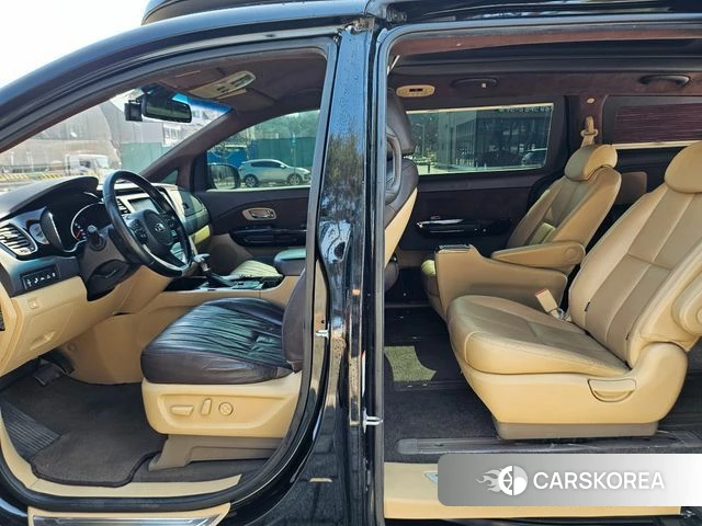 Kia The New Carnival id 3834440 из Кореи 19