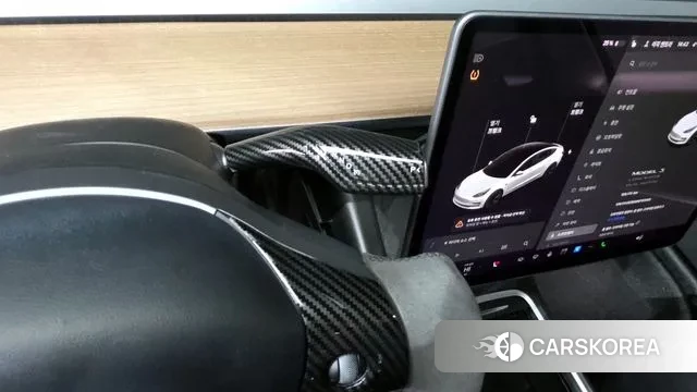 Tesla Model 3 id 3378615 из Кореи 19