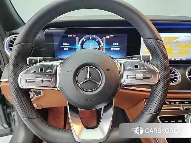 Mercedes-Benz E-Class W213 id 4435449 из Кореи 18