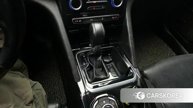 Renault Korea (Samsung) SM6 id 3845689 из Кореи 19