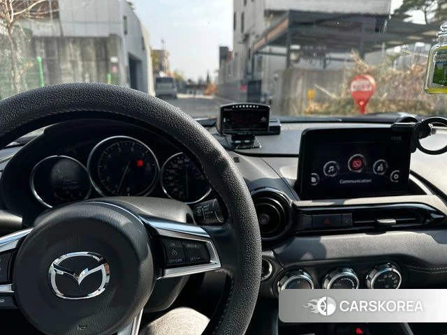 Mazda MX-5 MIATA id 4397141 из Кореи 15