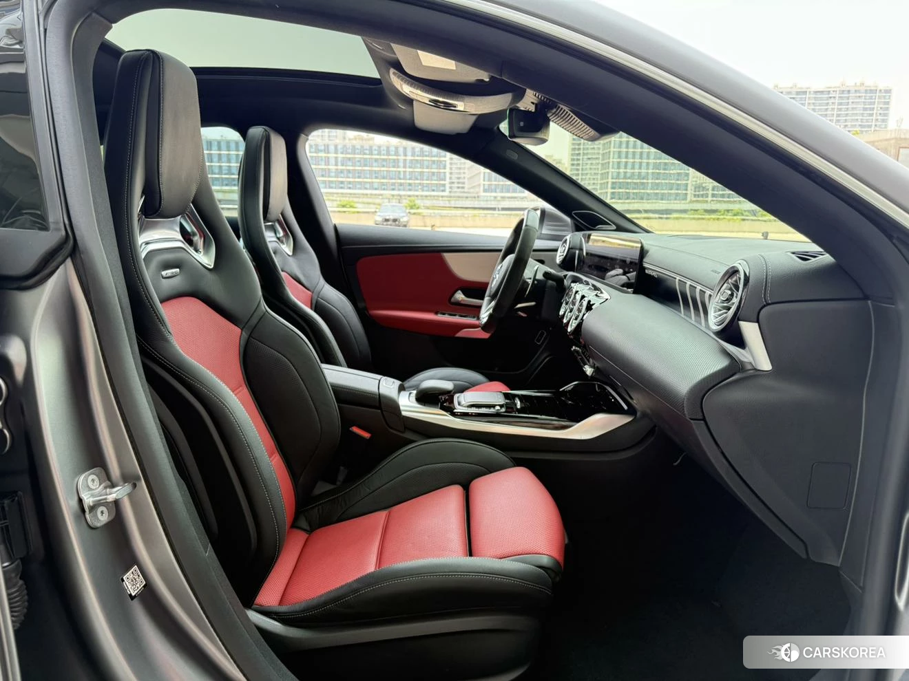 Mercedes-Benz CLA AMG id 4513488 из Китая 35