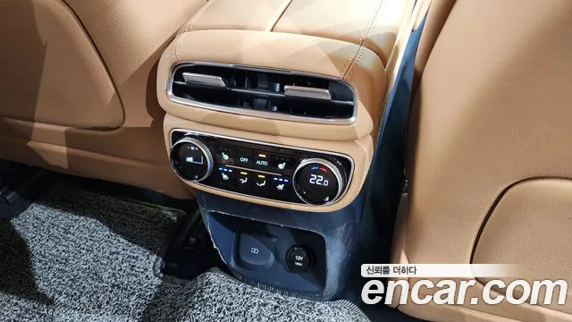 Genesis GV80 id 2675490 из Кореи 19