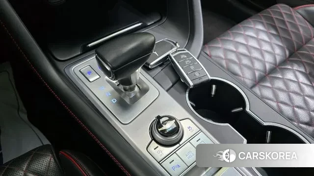 Genesis G70 id 3363005 из Кореи 19