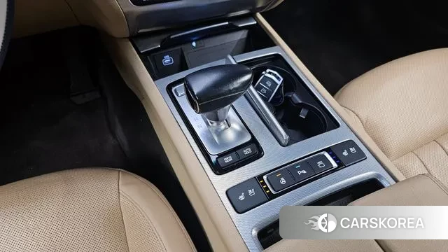 Genesis G80 id 3380426 из Кореи 19