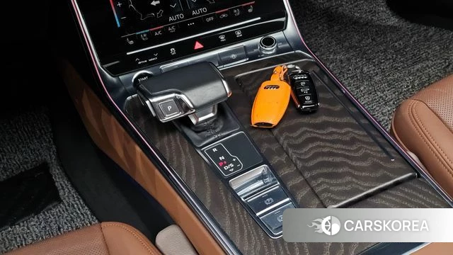 Audi A6 (C8) id 4550423 из Кореи 19
