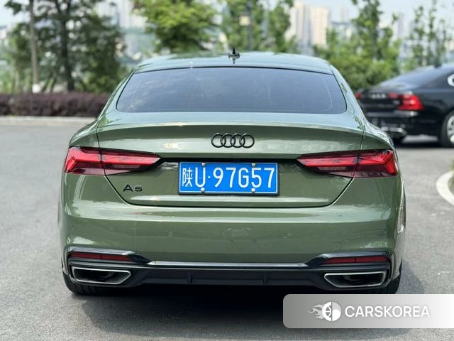 Audi A5 id 4275975 из Китая 9