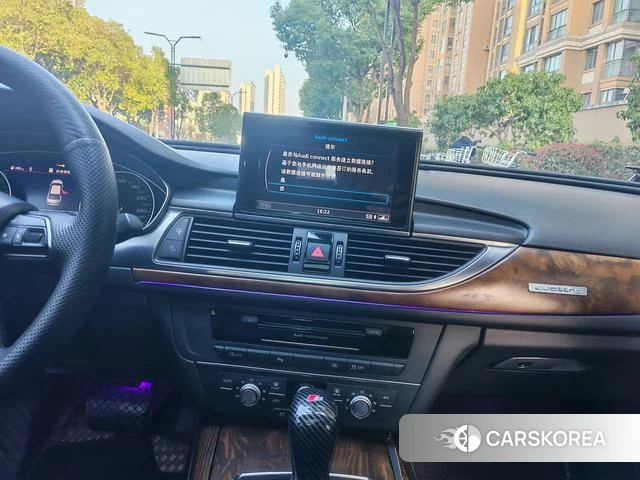 Audi A6L id 4241754 из Китая 12