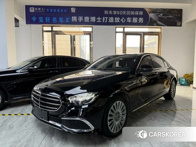 Mercedes-Benz E-class id 4290208 из Китая 9