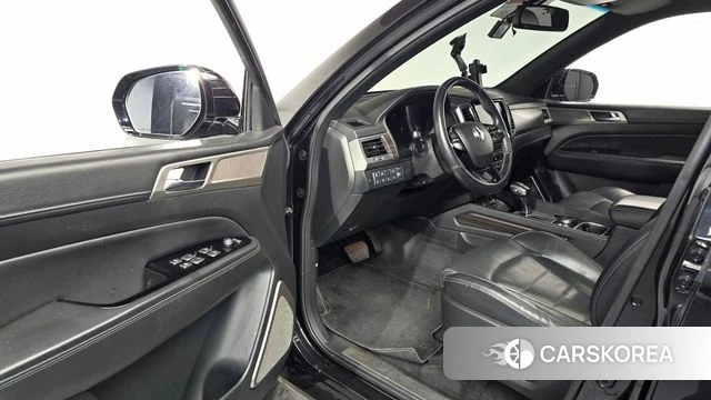Ssangyong G4 Rexton id 4785730 из Кореи 29