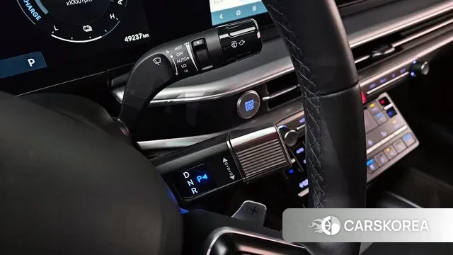 Hyundai Grandeur Hybrid (GN7) id 3757930 из Кореи 19