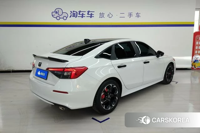 Honda Civic id 4182600 из Китая 16