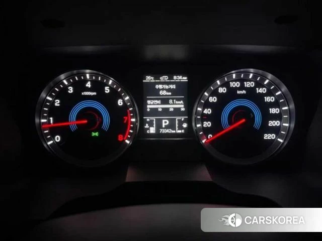 Ssangyong Beautiful Korando id 4625519 из Кореи 19
