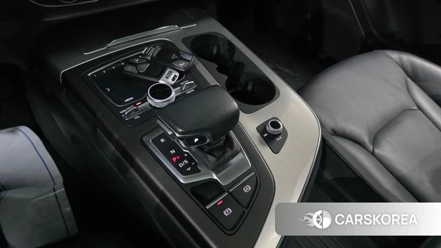 Audi Q7 (4M) id 3893634 из Кореи 19