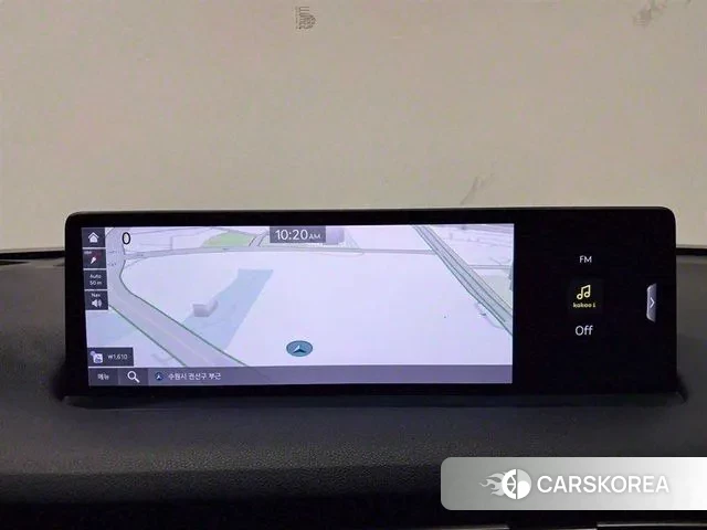 Genesis GV70 id 3468591 из Кореи 19