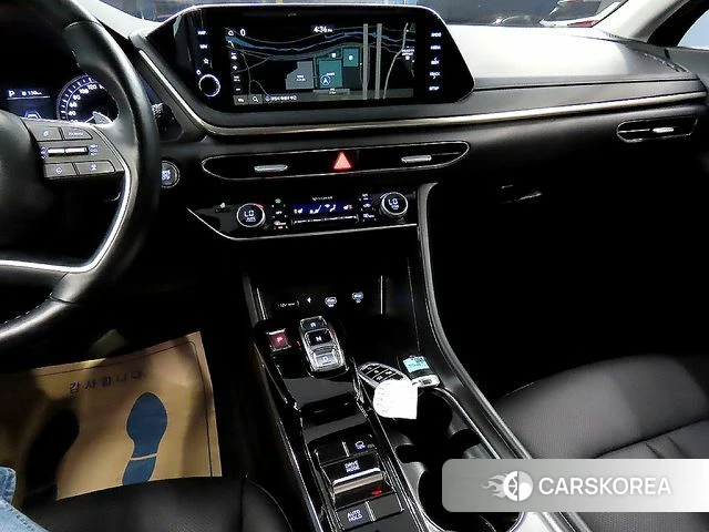 Hyundai Sonata (DN8) id 4641982 из Кореи 19