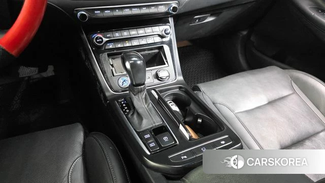 Hyundai Grandeur IG id 4496993 из Кореи 31