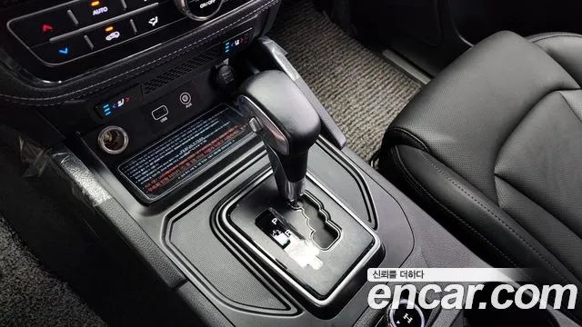 Ssangyong The New Rexton Sports Cannes id 2906147 из Кореи 19