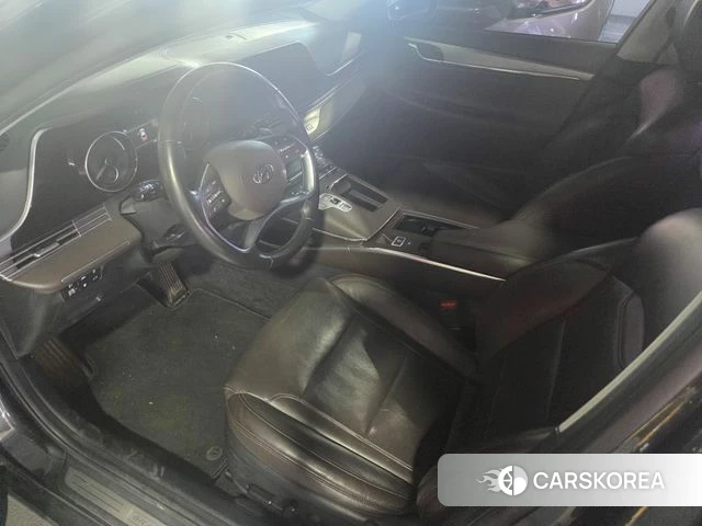 Hyundai The New Grandeur IG Hybrid id 4250453 из Кореи 14