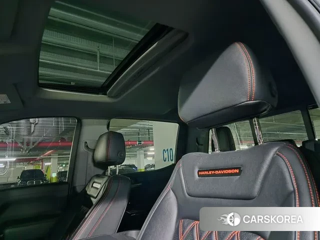 GMC Sierra id 3582485 из Кореи 19