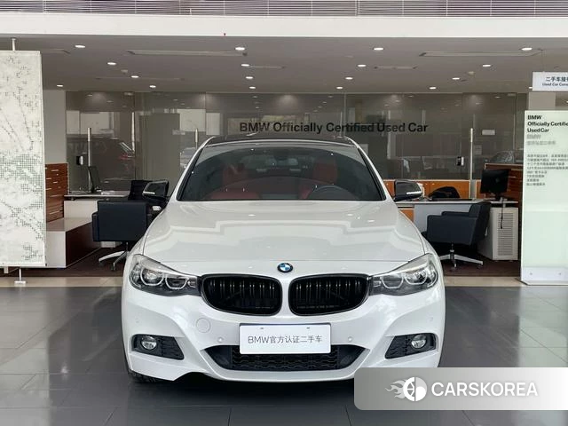 BMW 3 series GT id 4209089 из Китая 13