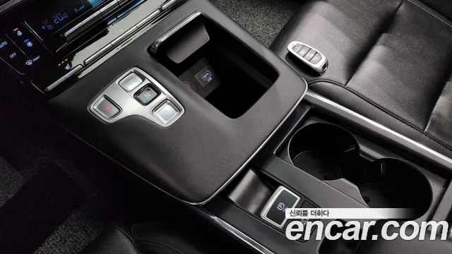 Hyundai The New Grandeur IG id 2707243 из Кореи 19