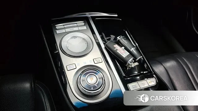 Genesis G80 (RG3) id 3473806 из Кореи 19