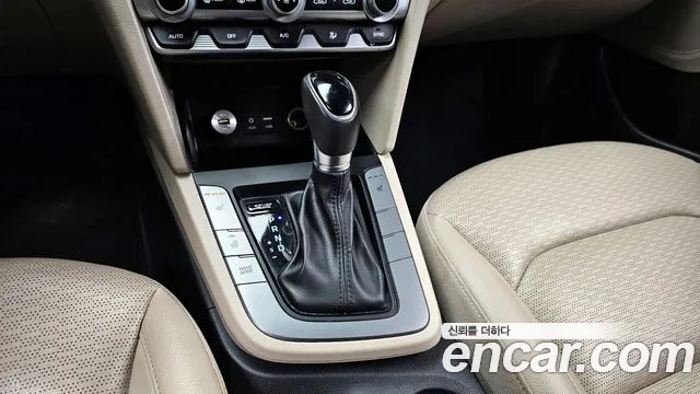 Hyundai The New Avante AD id 2693996 из Кореи 19