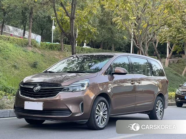 Buick GL8 id 3896213 из Китая 9