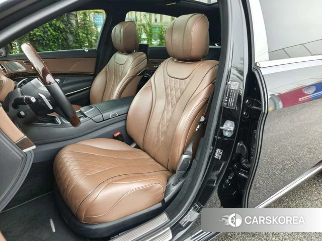Mercedes-Benz Maybach S-class id 4238797 из Китая 26
