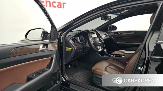 Hyundai Sonata New Rise id 4531088 из Кореи 32